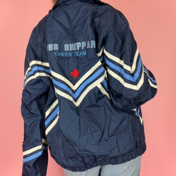 ❌SOLD-DEPOP❌ Vintage 90’s Windbreaker “Cheer Team” Jacket - Picture 5 of 5